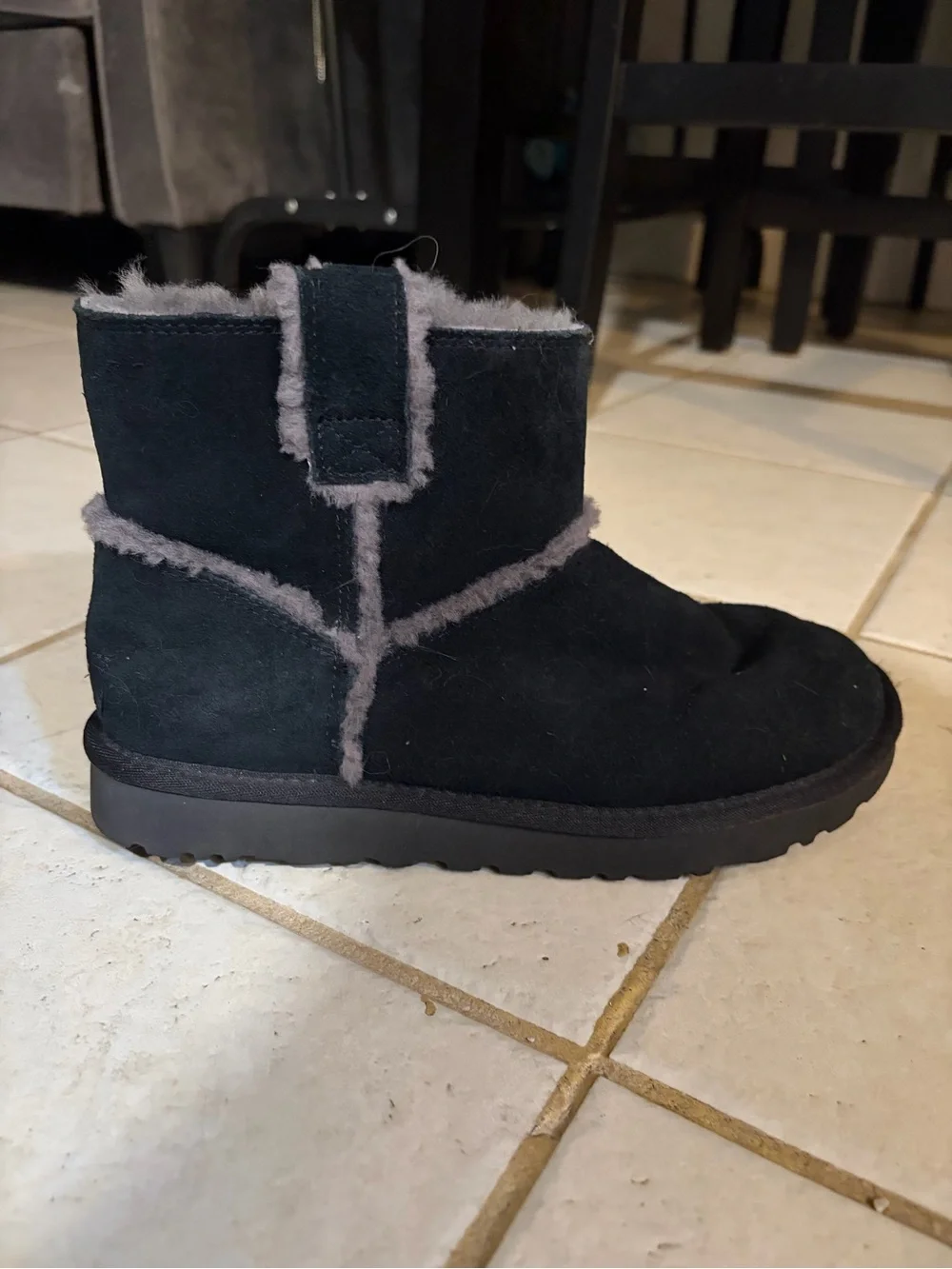 UGG warm cozy